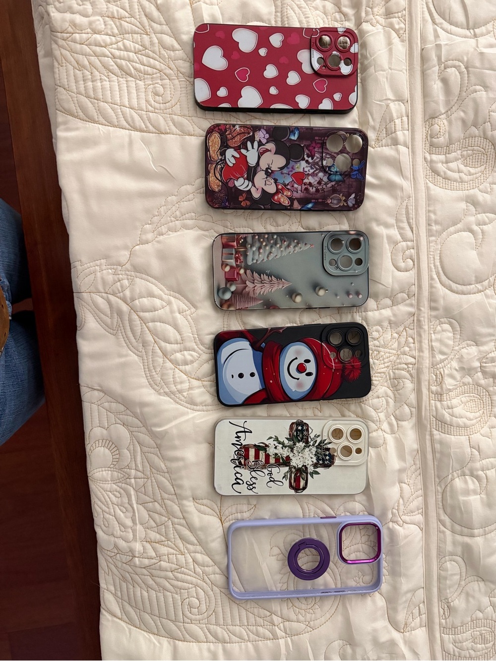 iPhone 14 Pro Max Phone Case Bundle
